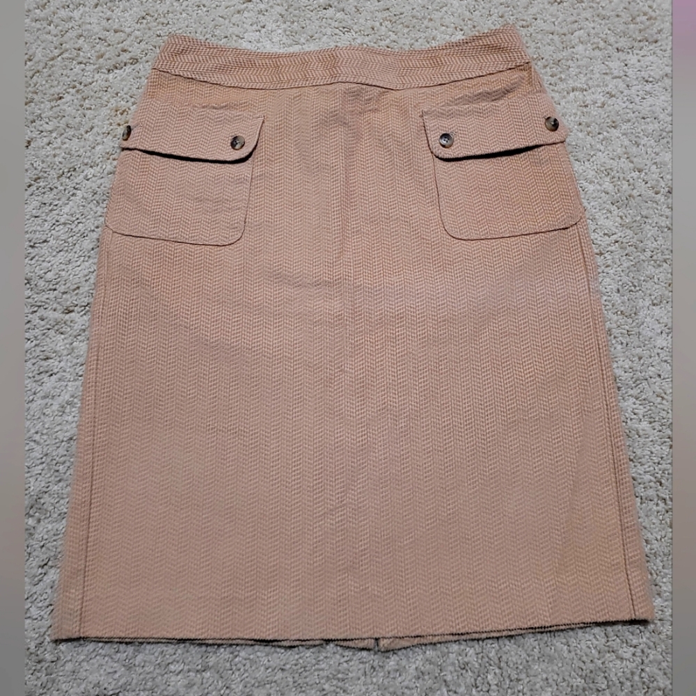 Isaac Mizrahi Women's skirt size 4